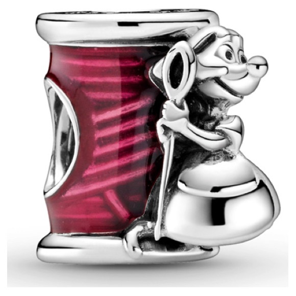 Cinderella’s Suzy Mouse Charm - Picture 1 of 4